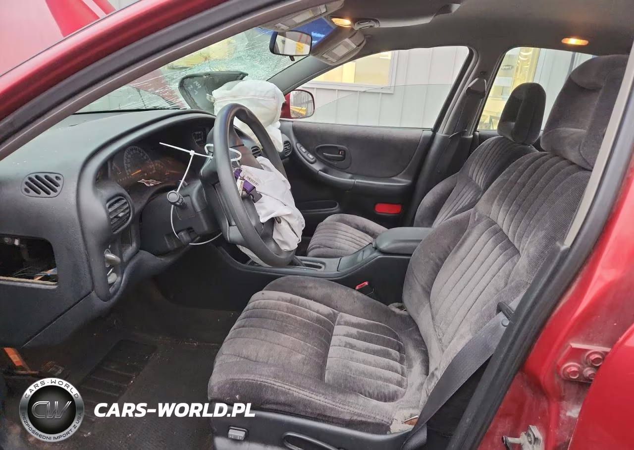1997 Pontiac Grand Prix Se VIN:1G2WJ52K9VF264863 - 7