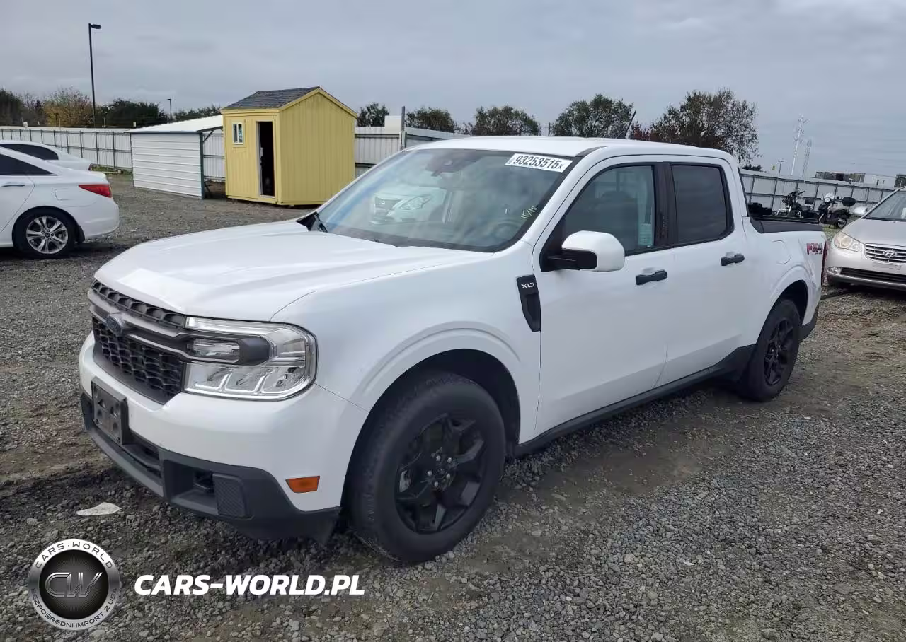 2022 Ford Maverick Xl