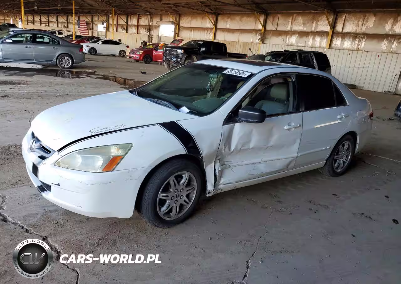 2004 Honda Accord Ex