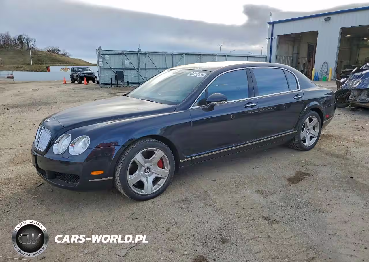 2006 Bentley Continental Flying Spur