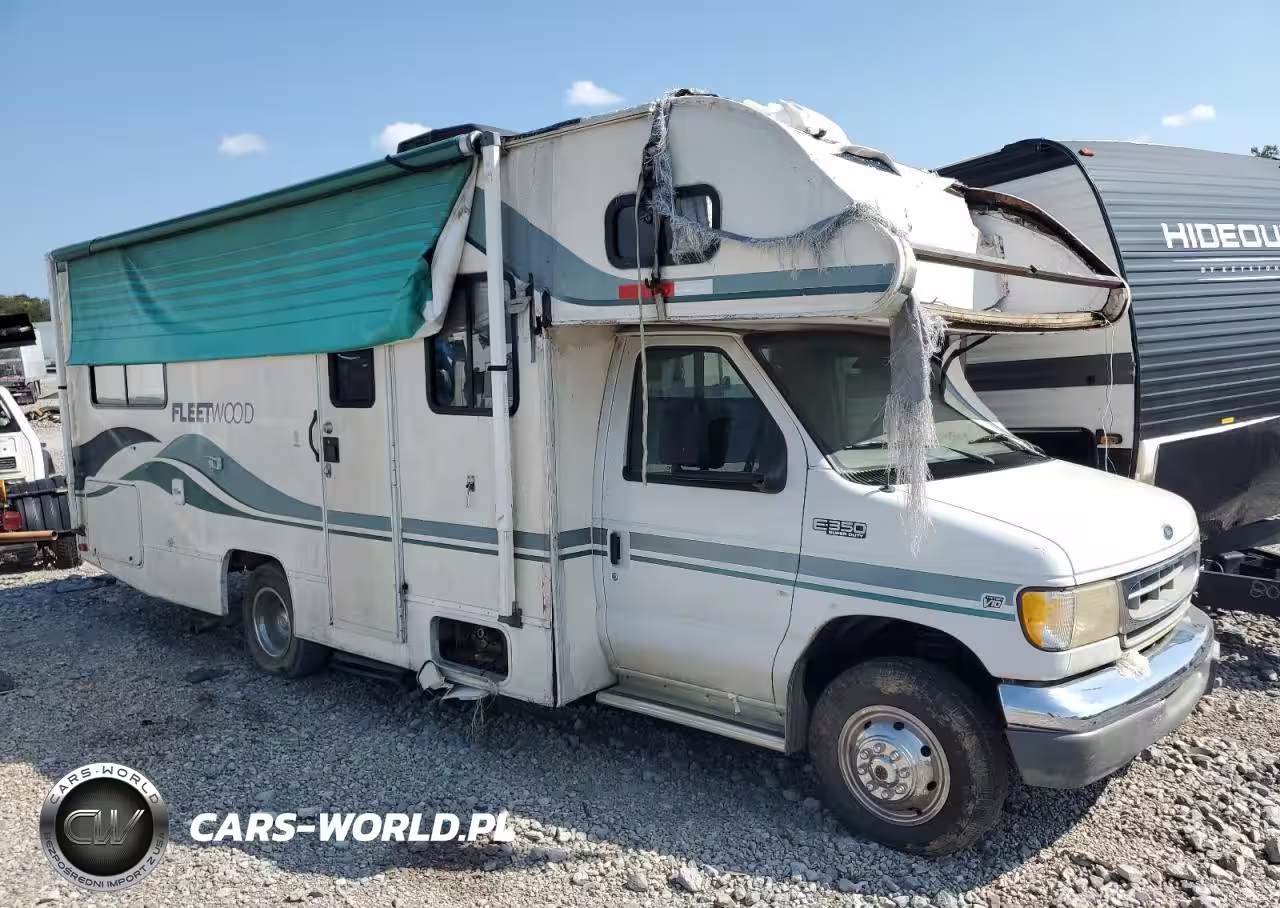 1999 Ford Econoline
