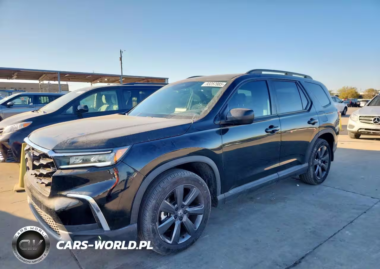 2023 Honda Pilot Sport
