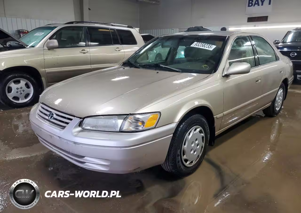 1998 Toyota Camry Ce