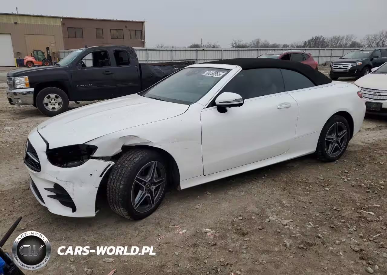 2021 Mercedes-Benz E 450 4Matic