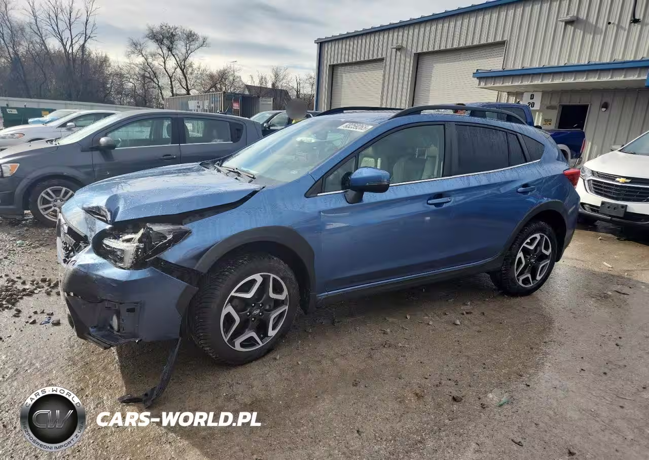 2019 Subaru Crosstrek Limited