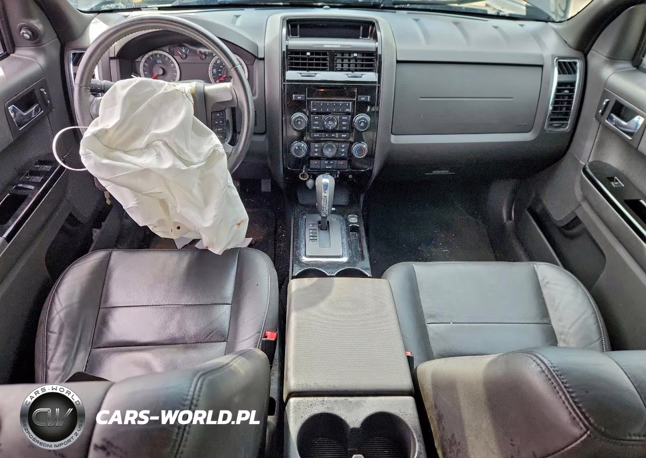 2010 Ford Escape Limited VIN:1FMCU0E74AKB75831 - 8