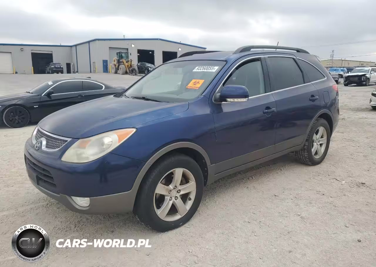 2007 Hyundai Veracruz Gls