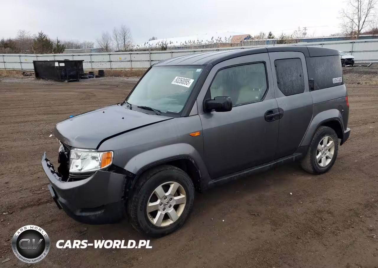 2010 Honda Element Ex