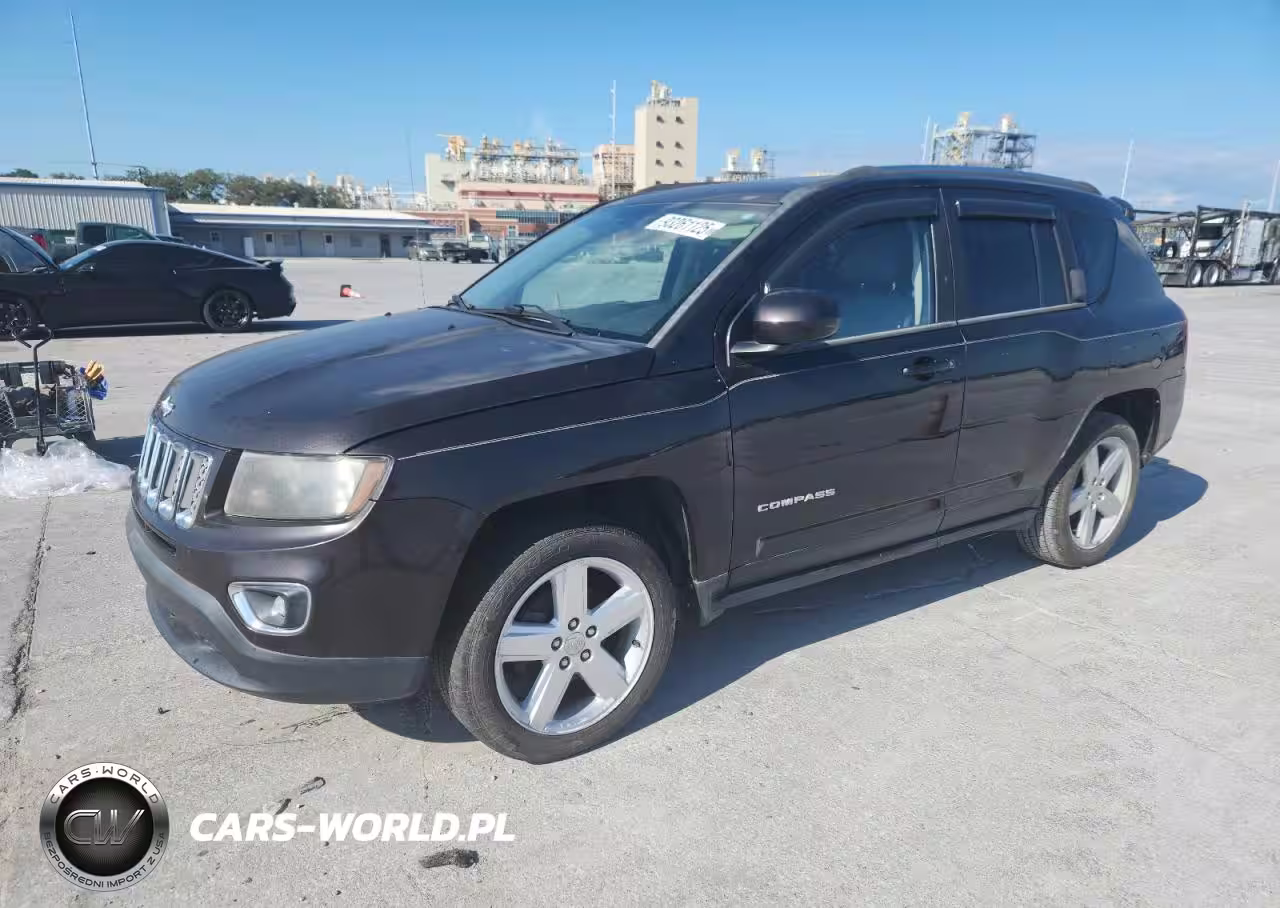 2014 Jeep Compass Latitude