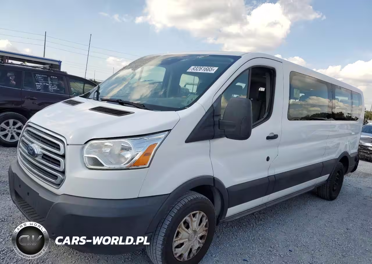 2019 Ford Transit T-350