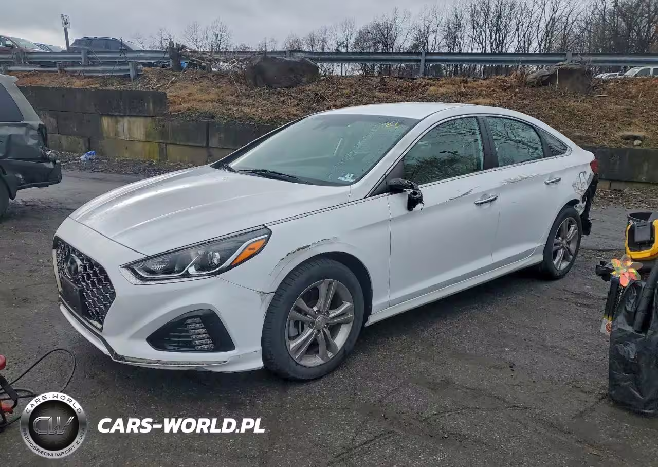 2019 Hyundai Sonata Limited