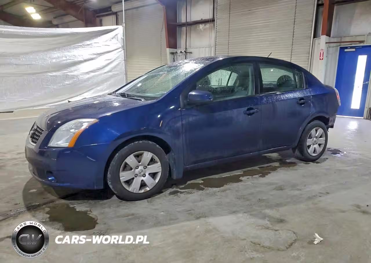 2008 Nissan Sentra 2.0