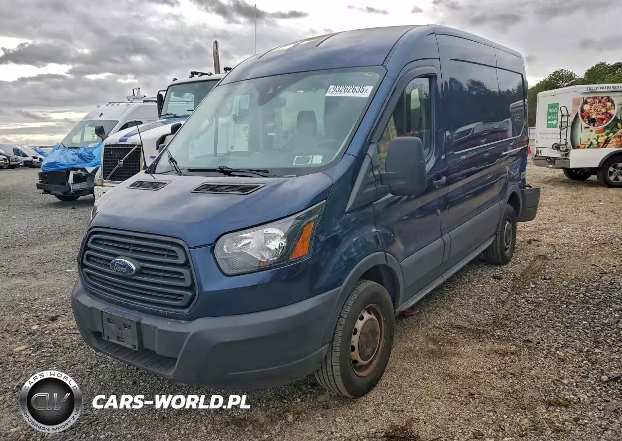 2019 Ford Transit T-250