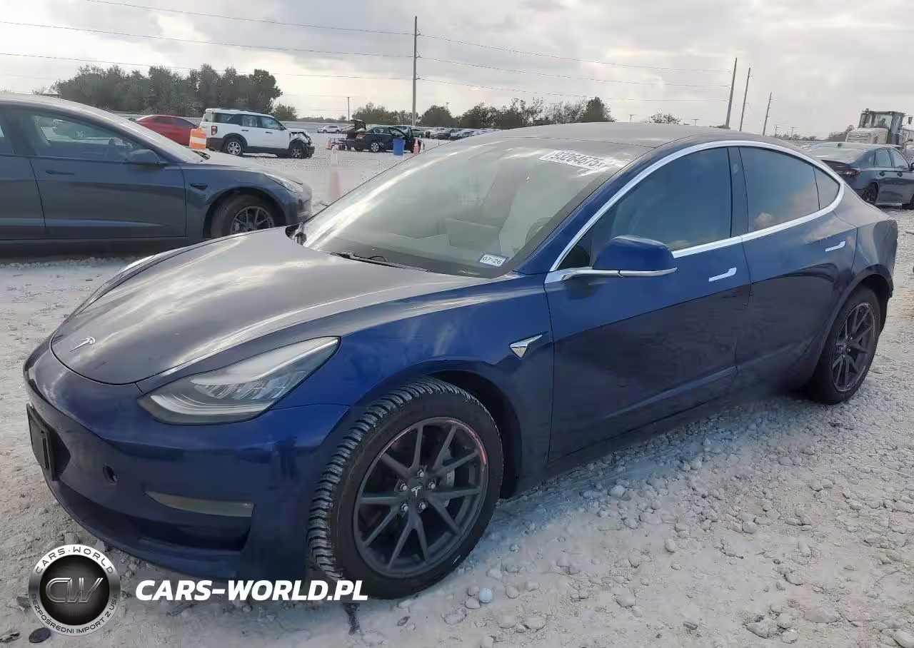 2019 Tesla Model 3