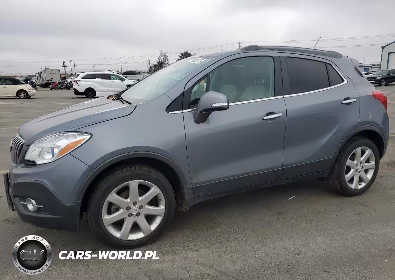2015 Buick Encore