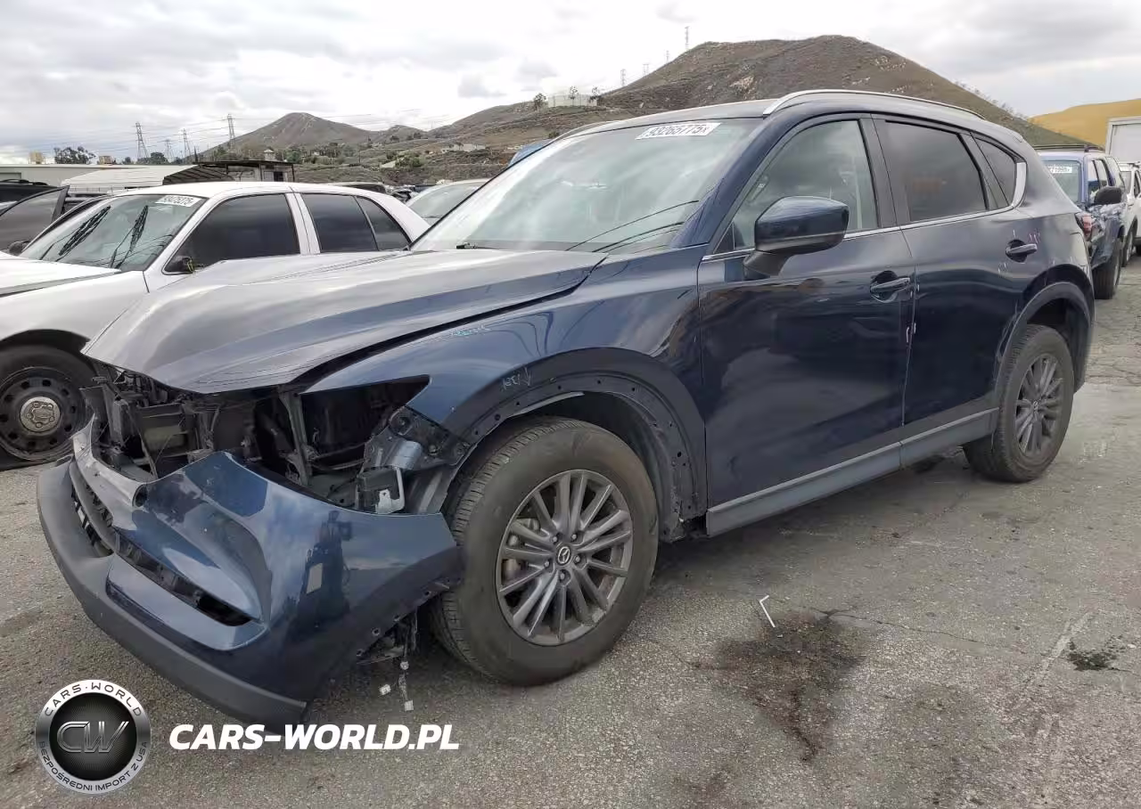 2021 Mazda Cx-5 Touring