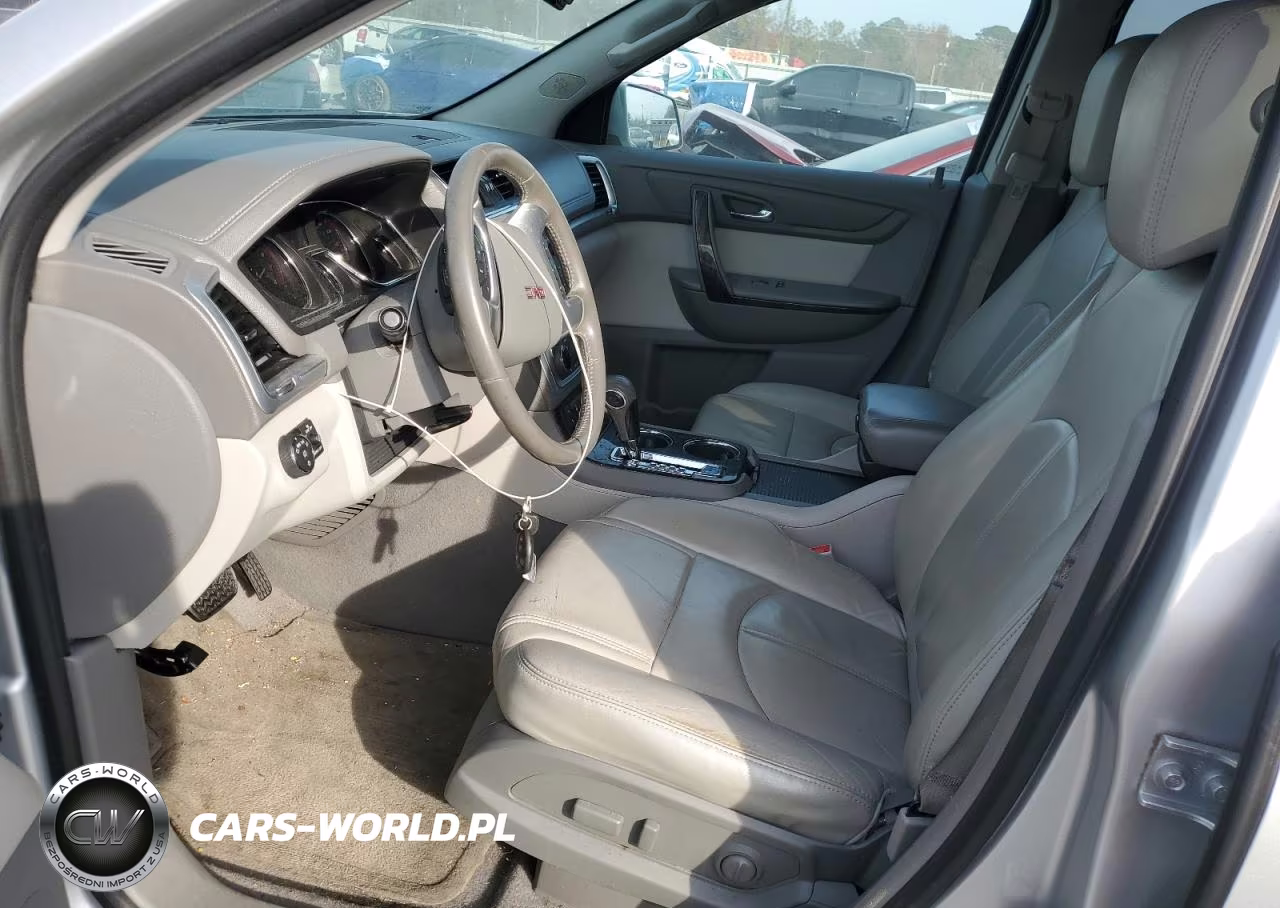 2016 GMC Acadia Slt-1 VIN:1GKKRRKD4GJ345334 - 7