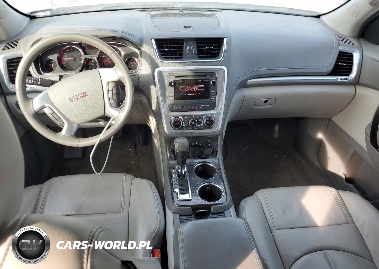 2016 GMC Acadia Slt-1 VIN:1GKKRRKD4GJ345334 - 8