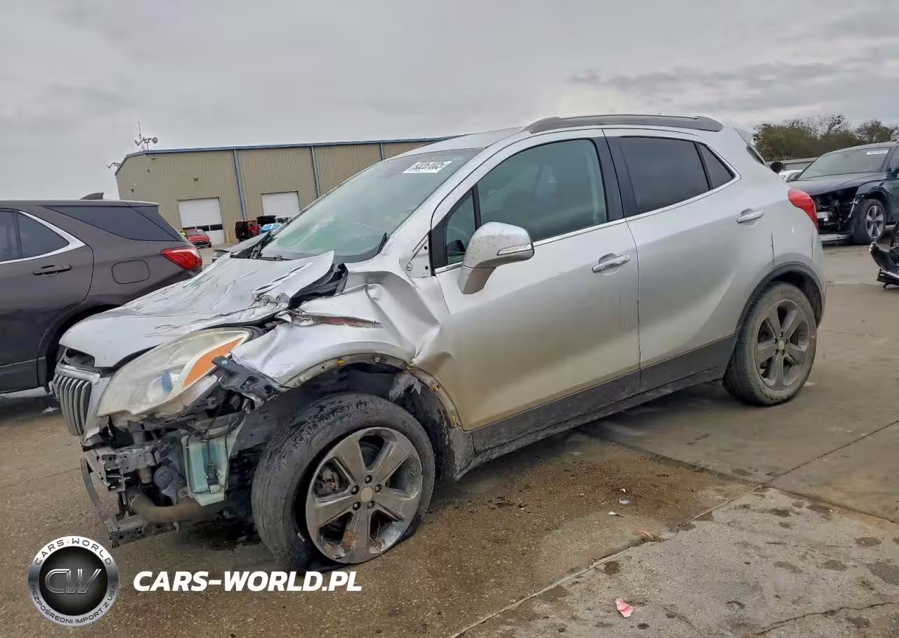 2014 Buick Encore