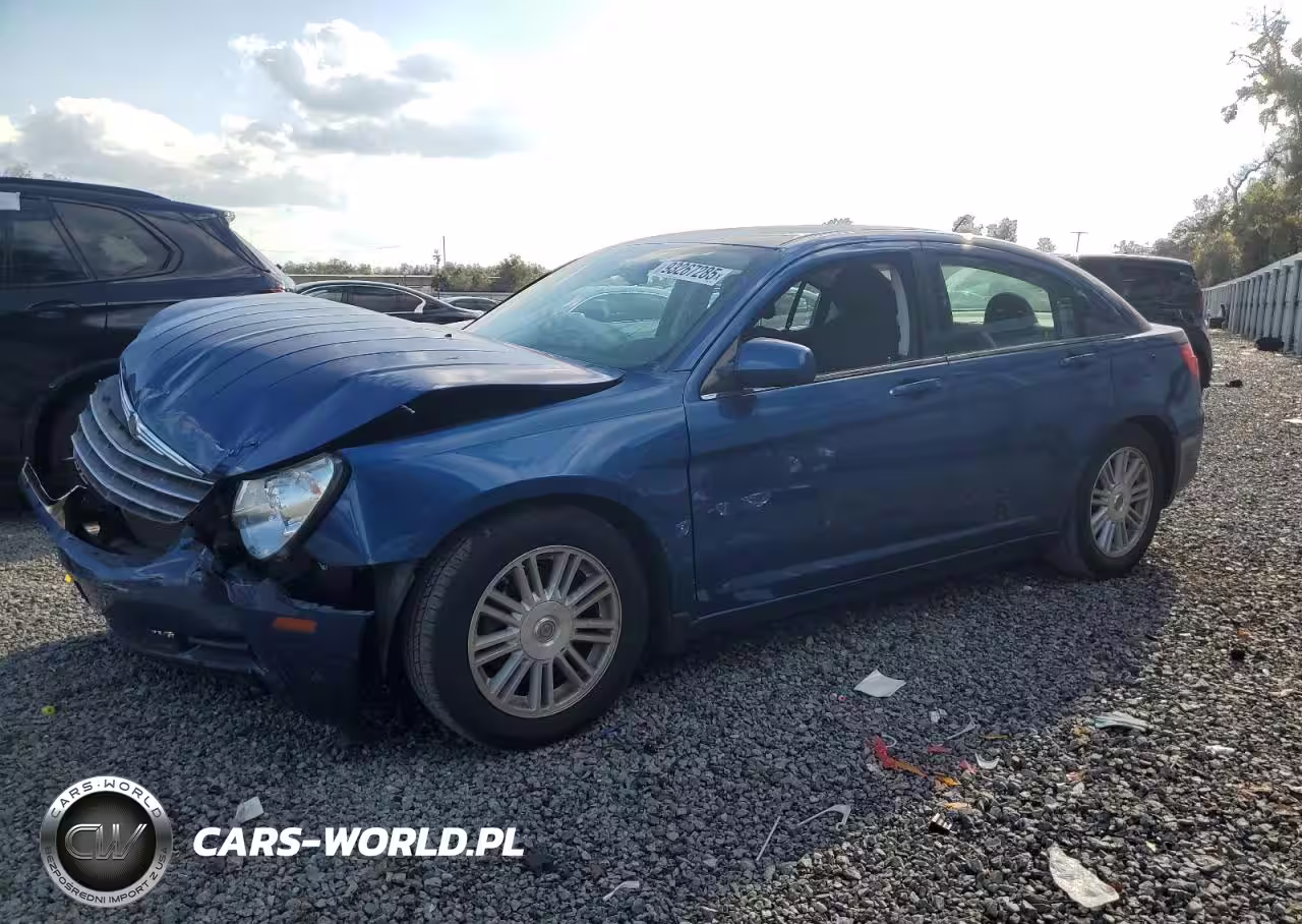 2009 Chrysler Sebring Touring