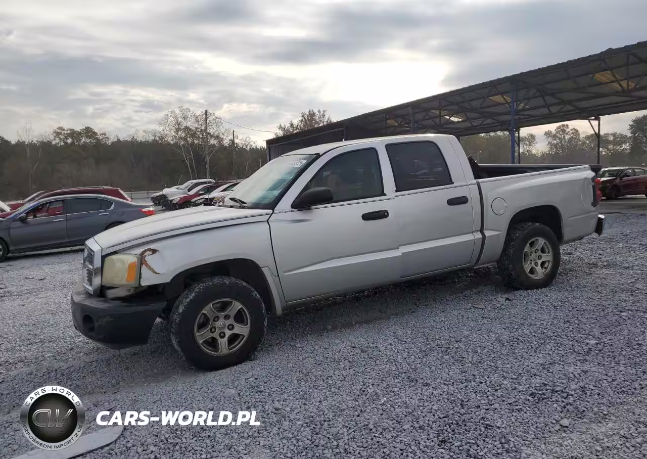 2005 Dodge Dakota Quad Slt
