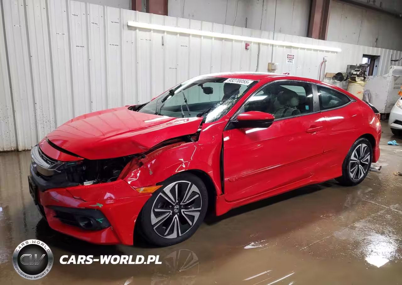 2017 Honda Civic Exl