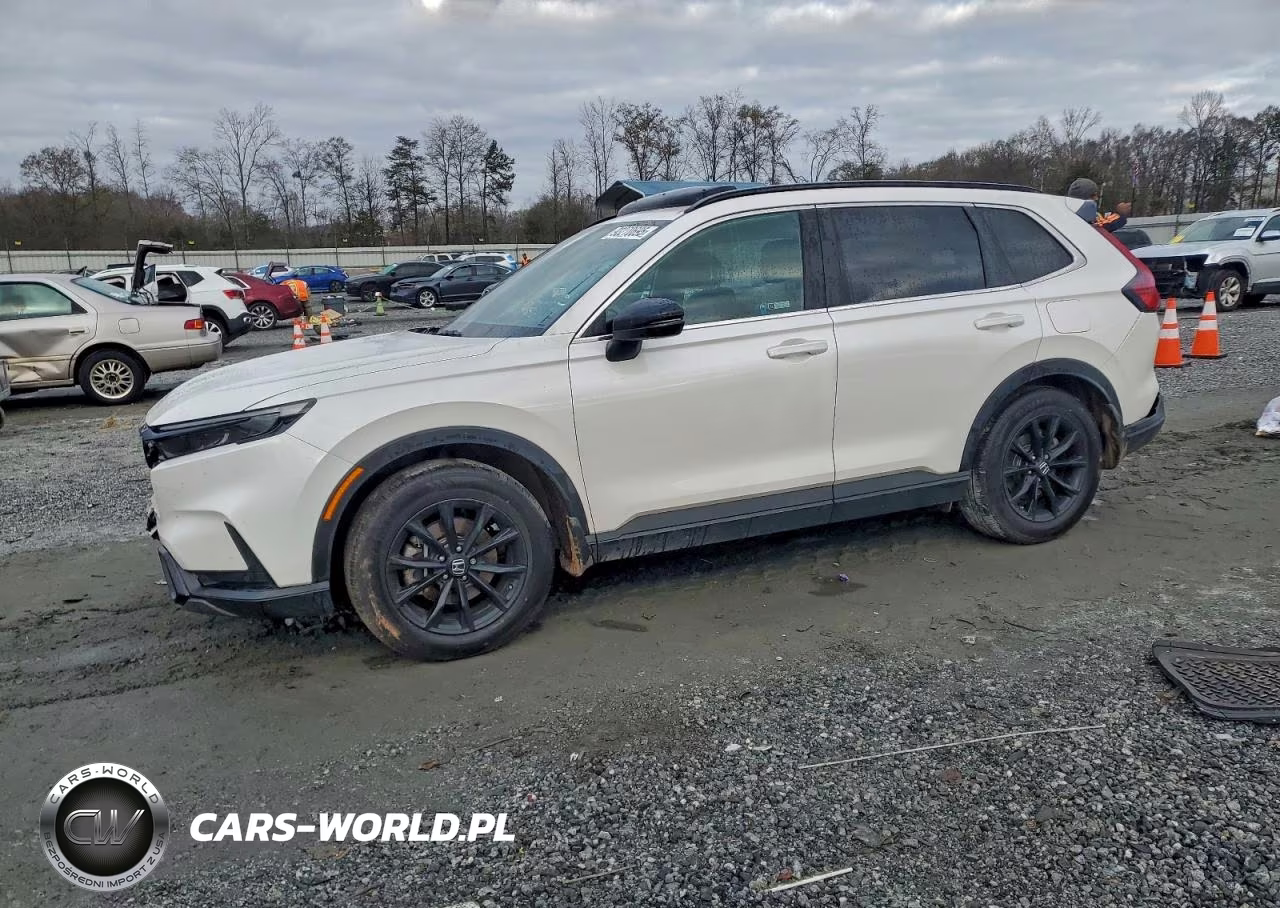 2025 Honda Crv Awd – zdjęcie 1 z 12