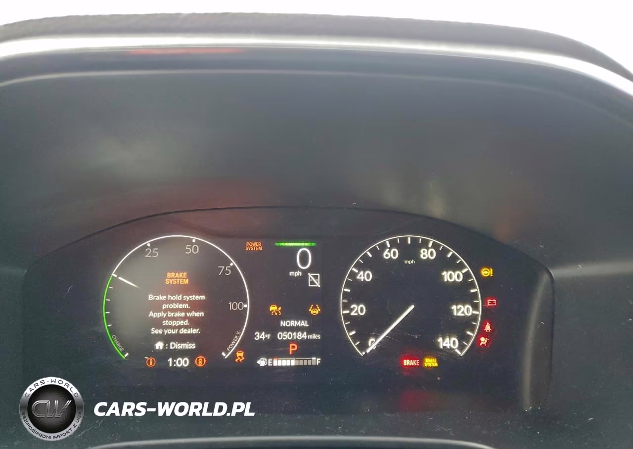 2025 Honda Crv Awd VIN:5J6RS5H8XSL000611 - 9