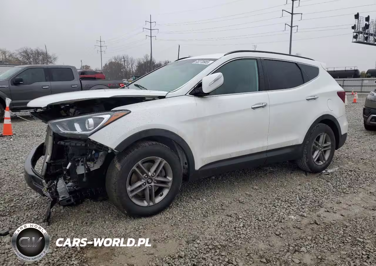2017 Hyundai Santa Fe Sport