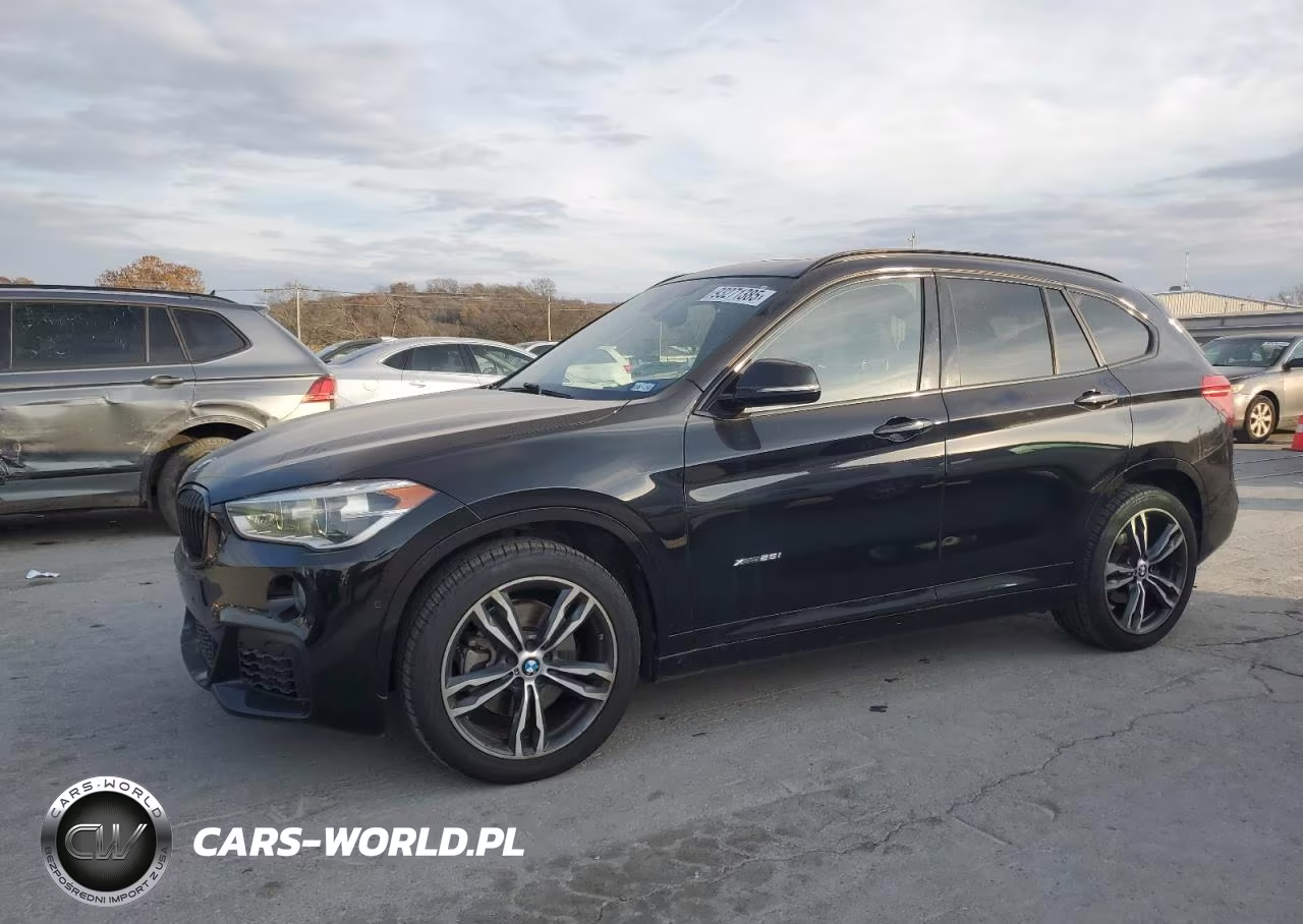 2017 BMW X1 xDrive28I