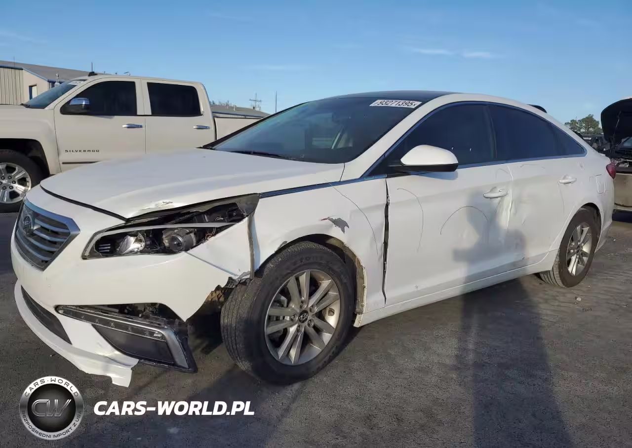 2015 Hyundai Sonata Se