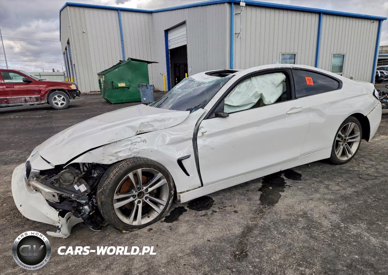 2015 BMW 428 I