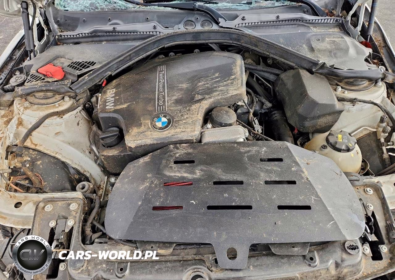 2015 BMW 428 I VIN:WBA3N3C50FK233328 - 11
