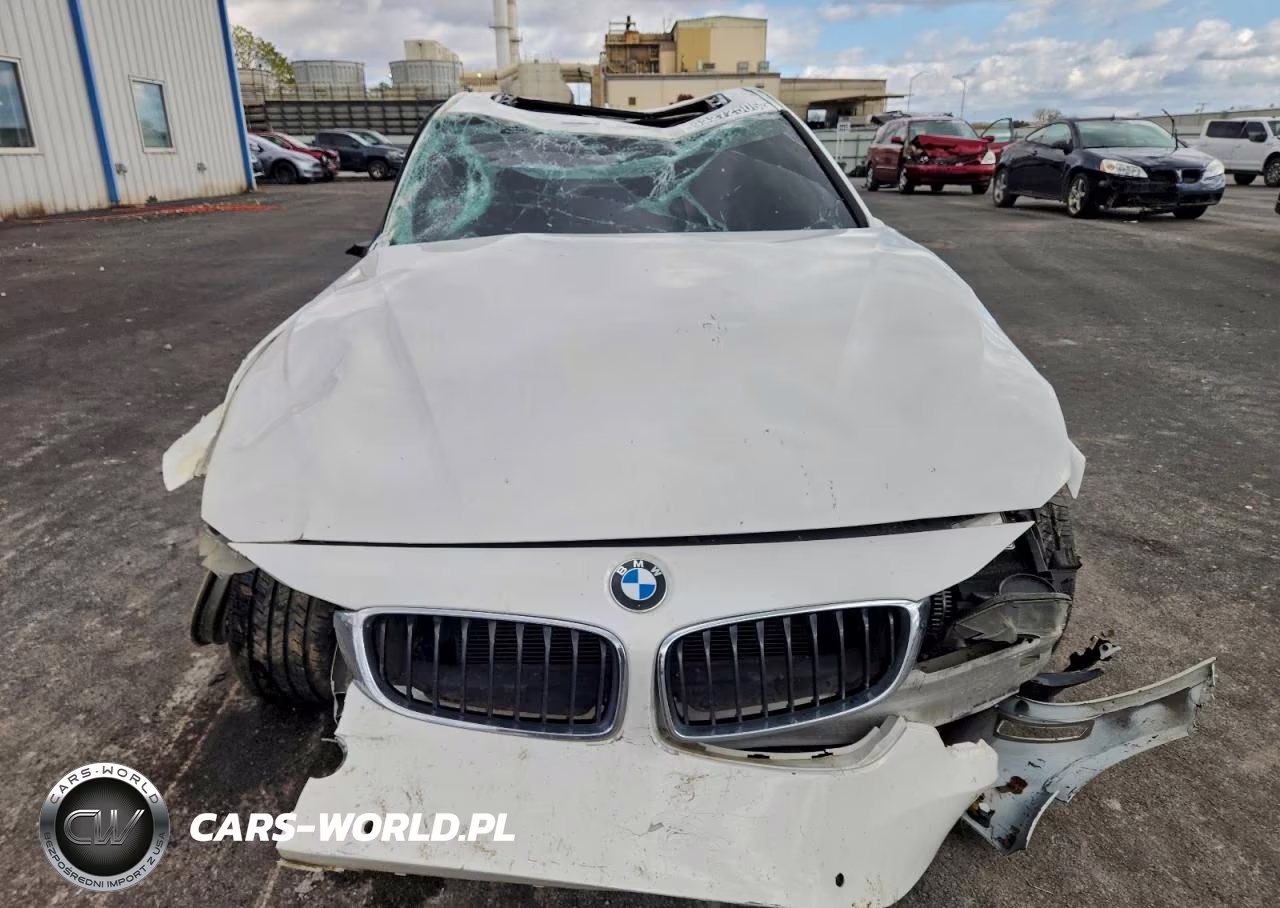 2015 BMW 428 I VIN:WBA3N3C50FK233328 - 5