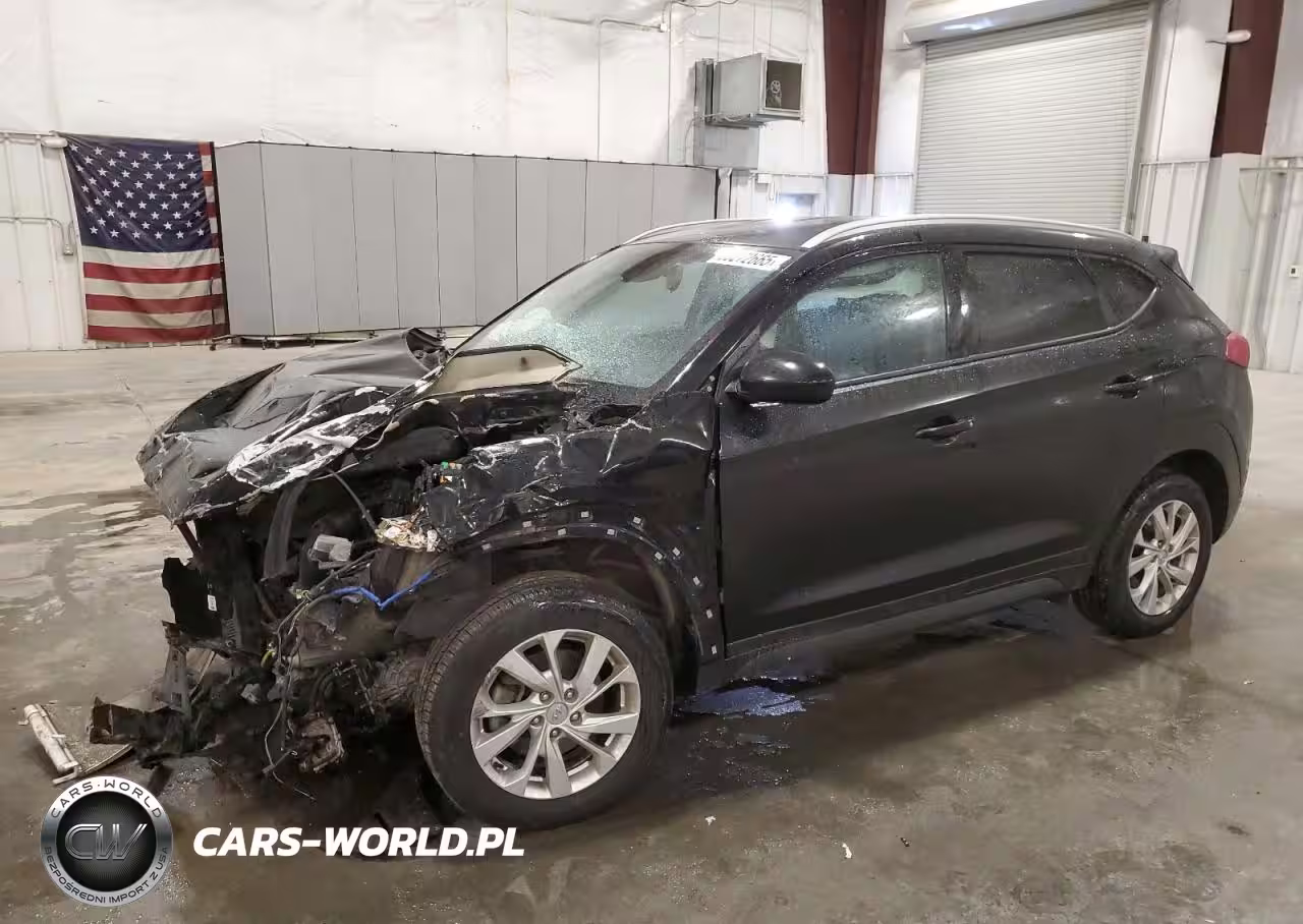 2021 Hyundai Tucson Limited