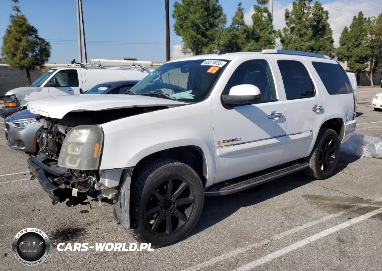 2007 GMC Yukon Denali