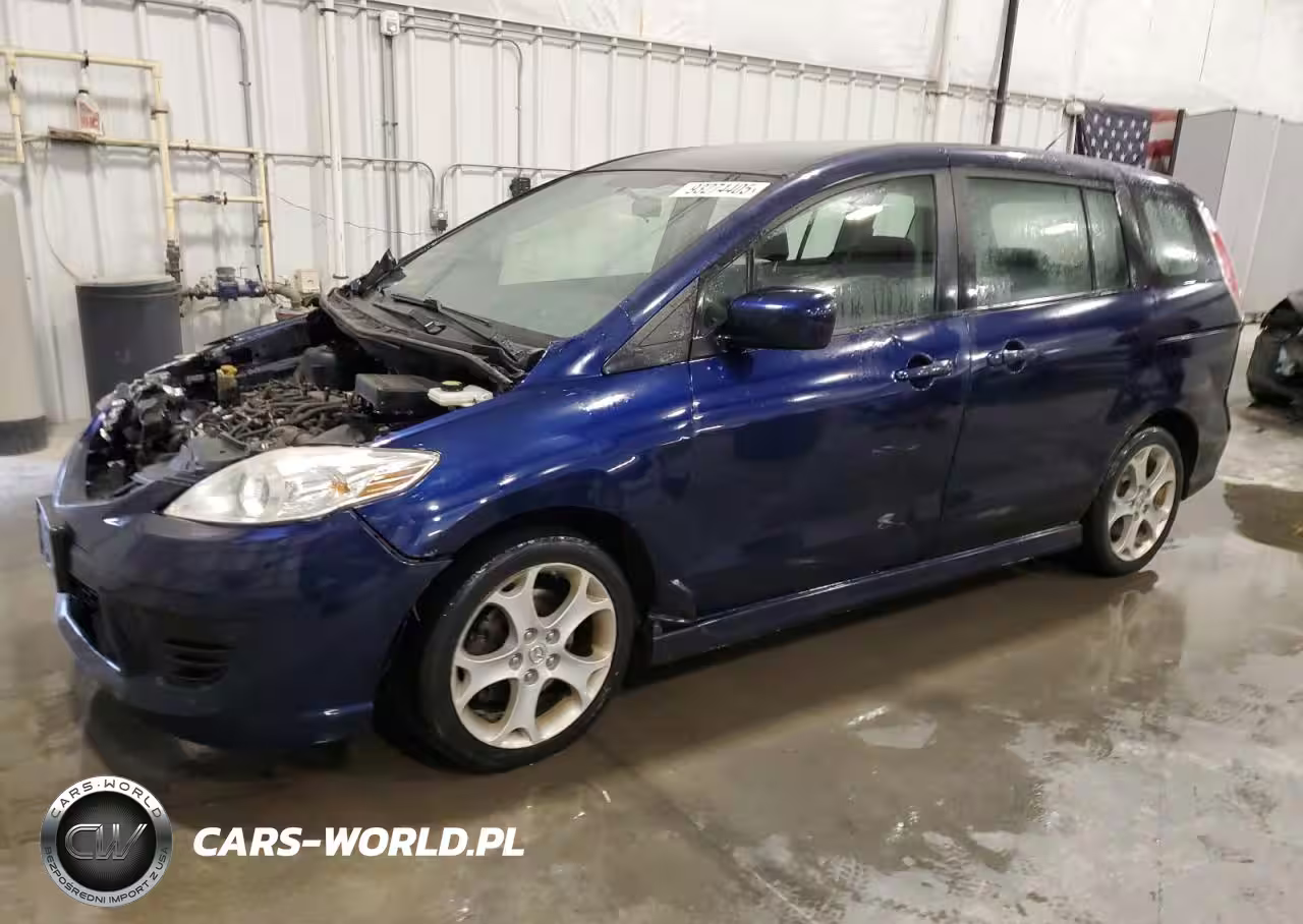2010 Mazda 5
