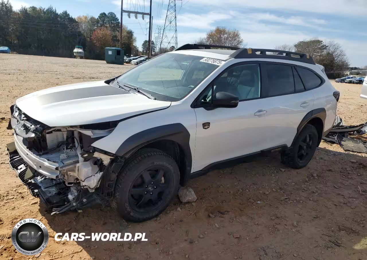 2024 Subaru Outback Wilderness