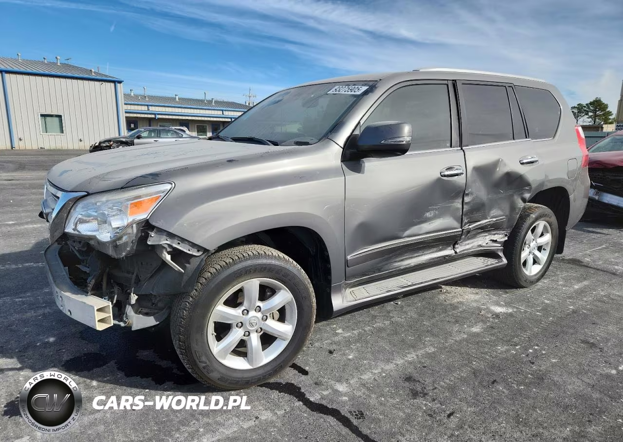 2013 Lexus Gx 460