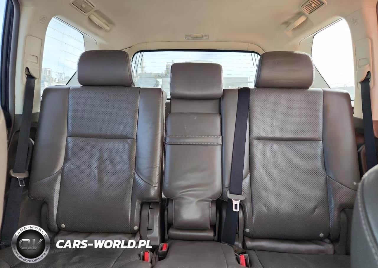 2013 Lexus Gx 460 VIN:JTJBM7FX9D5051710 - 10