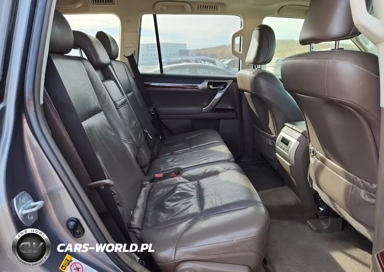 2013 Lexus Gx 460 VIN:JTJBM7FX9D5051710 - 11