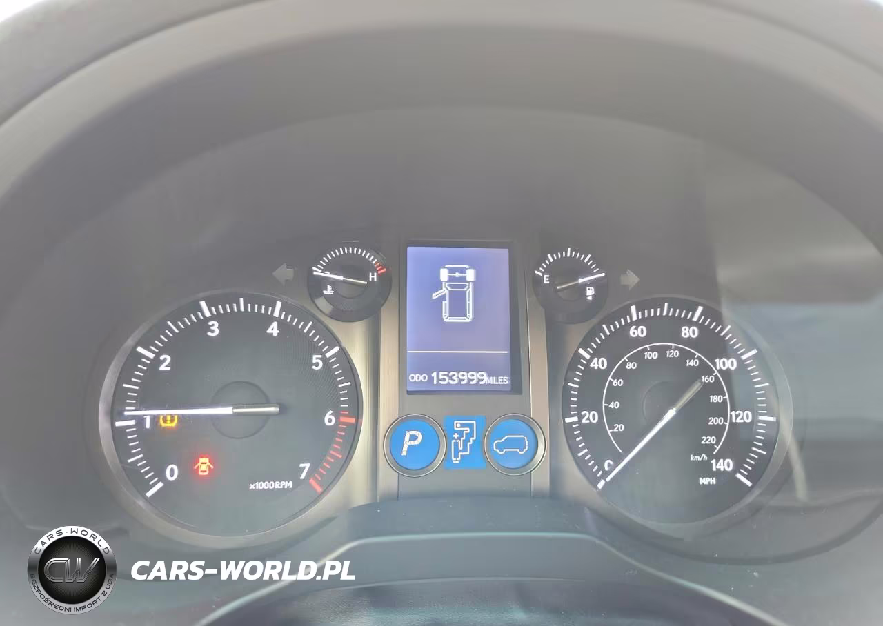 2013 Lexus Gx 460 VIN:JTJBM7FX9D5051710 - 9