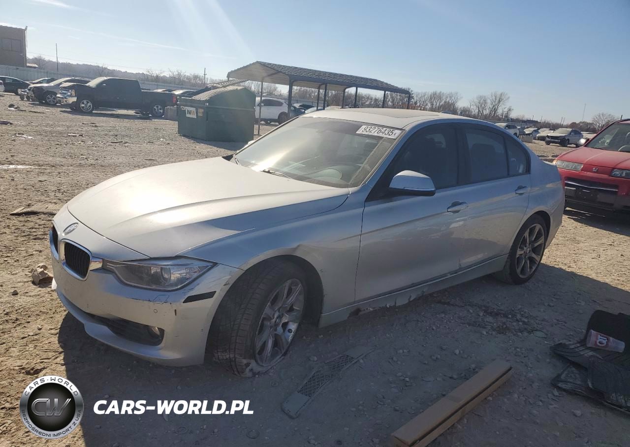 2014 BMW 335 Xi