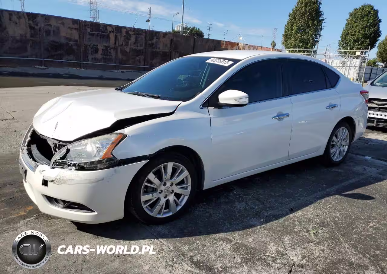 2013 Nissan Sentra S
