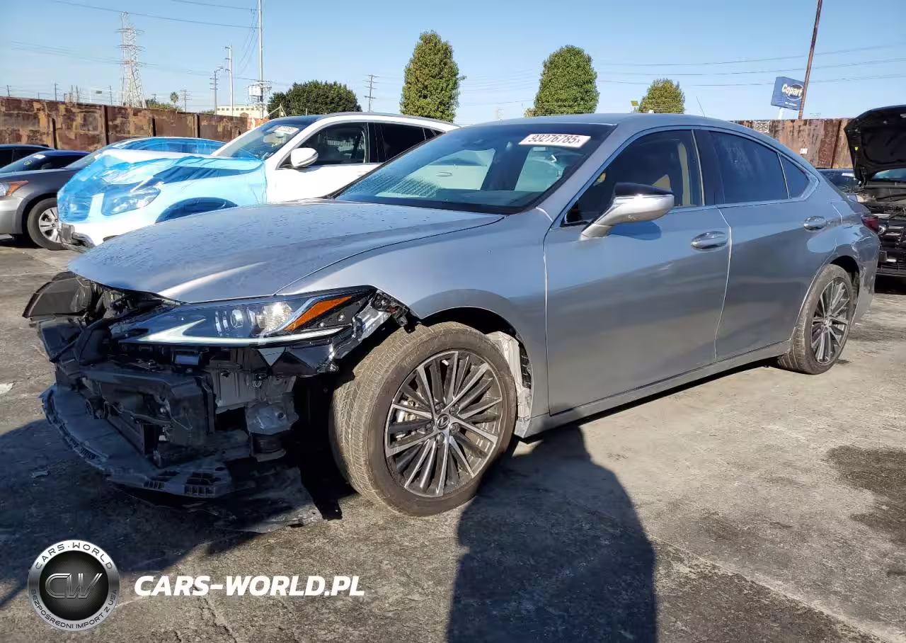 2024 Lexus Es 300H Base