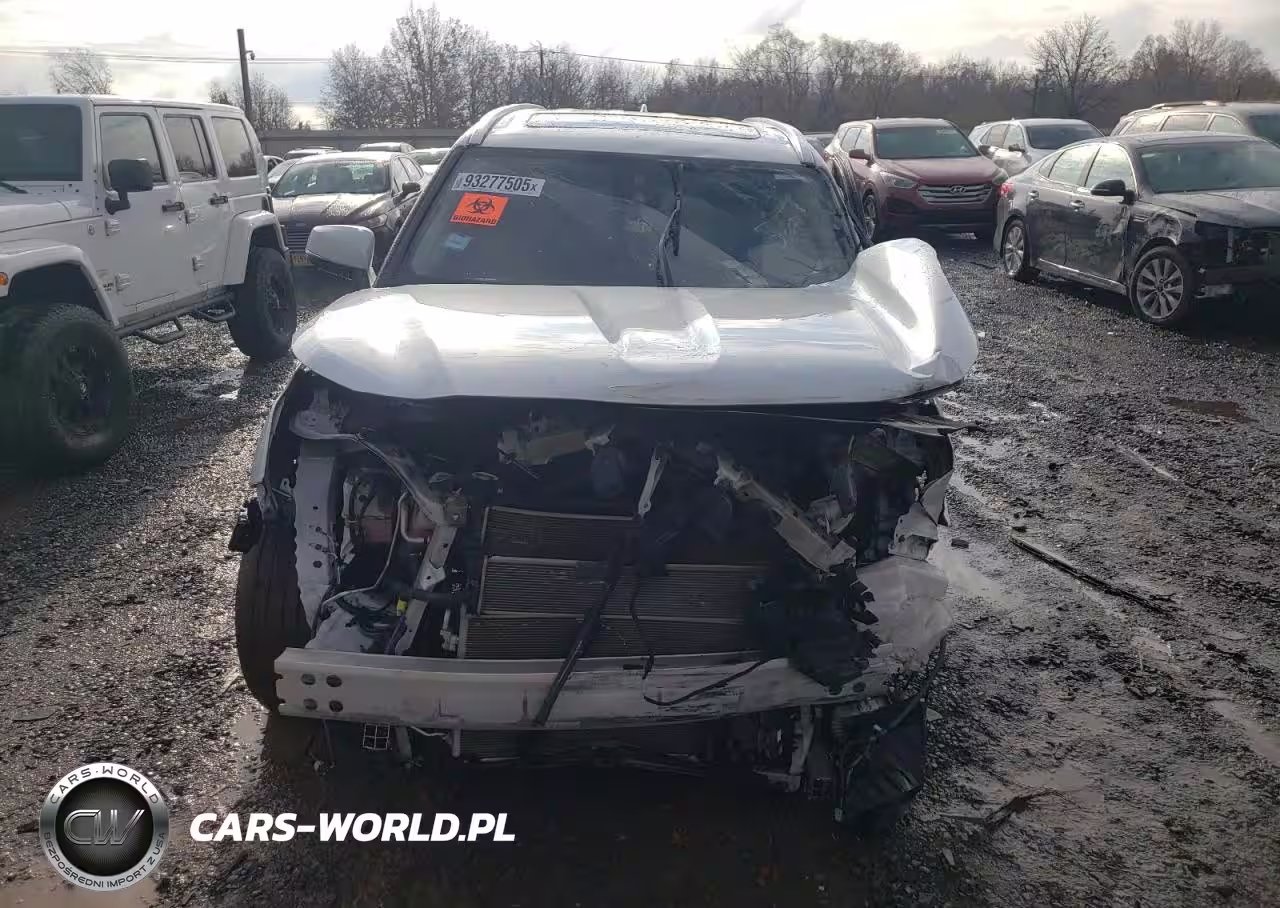 2023 Toyota Highlander Hybrid Limited VIN:5TDXBRCH7PS571488 - 5