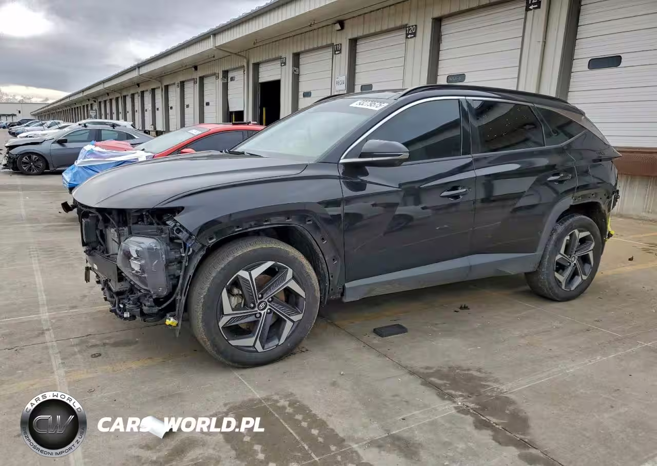 2024 Hyundai Tucson Limited