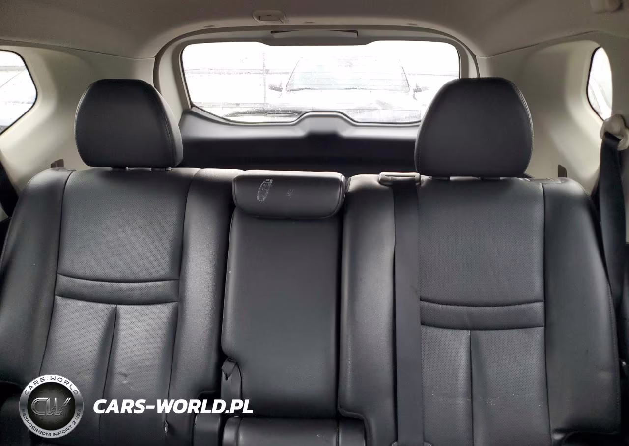 2015 Nissan Rogue S VIN:5N1AT2MT9FC894563 - 10