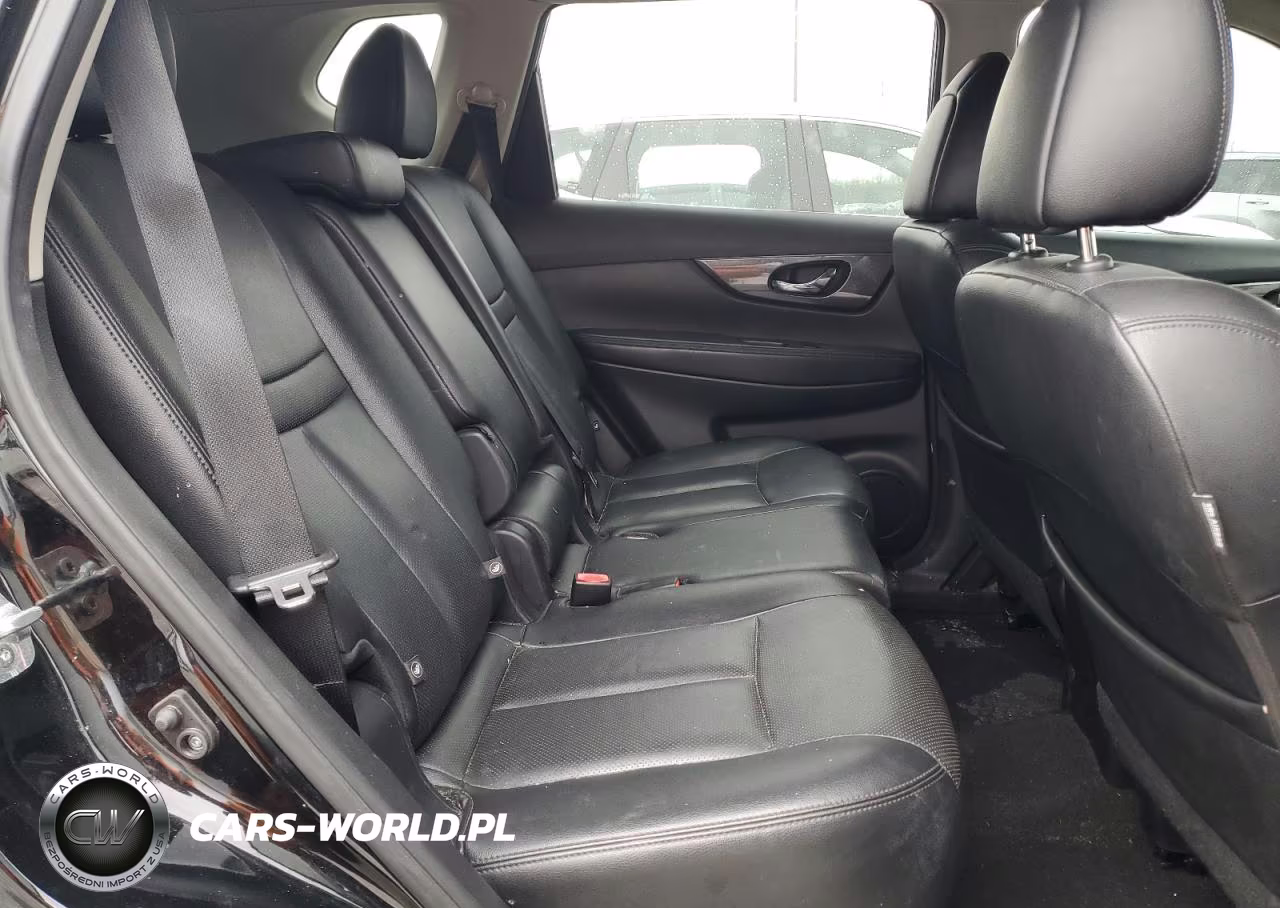 2015 Nissan Rogue S VIN:5N1AT2MT9FC894563 - 11