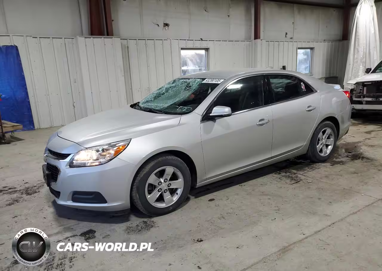2016 Chevrolet Malibu Limited Lt